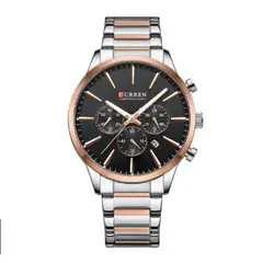 CURREN - Reloj KRED7305 Hombre + Estuche