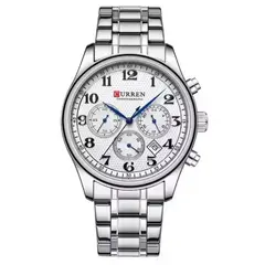 CURREN - Reloj KREE2001 Hombre + Estuche