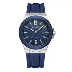 CURREN - Reloj KREE1903 Hombre + Estuche