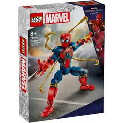 LEGO - Bloques Figura Para Construir: Iron Spider-man