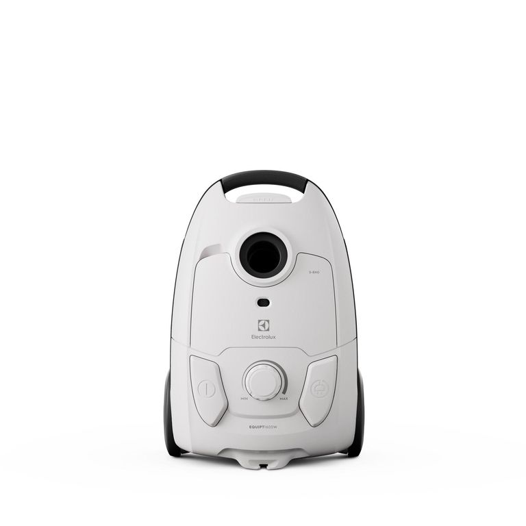 Aspiradora EQP30 1600W con Bolsa y Filtro HEPA