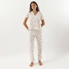 SYBILLA - Camisero Capibara Corazones