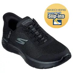 SKECHERS - Zapatillas Deportivas Go Walk Flex Slip Ins Mujer
