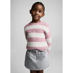 MANGO KIDS - Chompa Bebé Niña