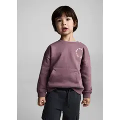 MANGO KIDS - Pantalón Bebé Niño Algodón