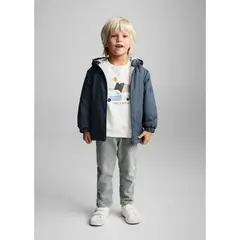 MANGO KIDS - Casaca Bebé Niño