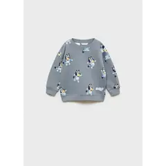 MANGO KIDS - Polera Bebé Niño Algodón