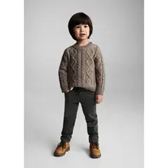MANGO KIDS - Jean Bebé Niño Algodón