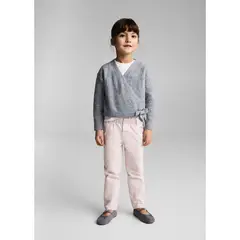 MANGO KIDS - Jean Bebé Niña Algodón