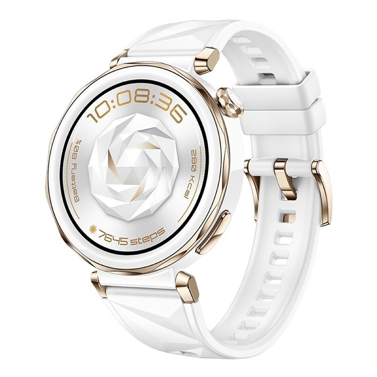 Watch Gt5pro 41mm White