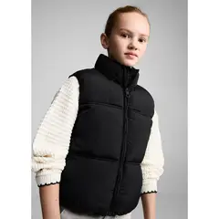 MANGO KIDS - Chaleco Niña