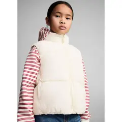 MANGO KIDS - Chaleco Niña