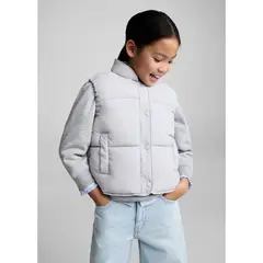 MANGO KIDS - Chaleco Niña