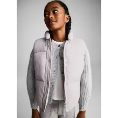 MANGO KIDS - Chaleco Niña