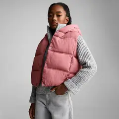 MANGO KIDS - Chaleco Niña