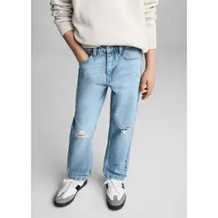 MANGO KIDS - Jean Niño Algodón