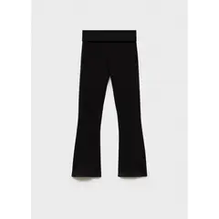 MANGO KIDS - Legging Niña Algodón