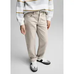 MANGO KIDS - Jean Niño Algodón