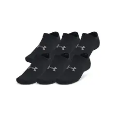 UNDER ARMOUR - Pack x6 Medias Deportivas No Show