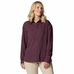COLUMBIA - Blusa Mujer Silver Ridge Utility