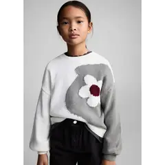 MANGO KIDS - Jean Niña Algodón