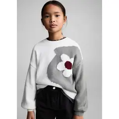 MANGO KIDS - Jean Niña Algodón