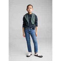 MANGO KIDS - Jean Niño Algodón