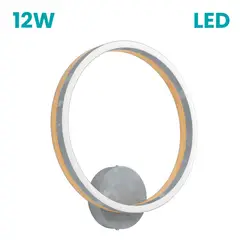 EGLO - Lampara De Pared Cadinaro 12w