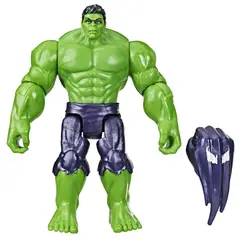 MARVEL - Figura De Acción Avengers Venomversus Deluxe Anti-venom Hulk