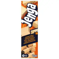 HASBRO - Juego De Mesa Games Jenga Dado Digital