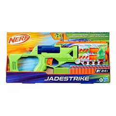 NERF - Lanzador Serie N Jadestrike