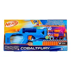 NERF - Lanzador N Series Cobaltfury