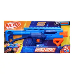 NERF - Lanzador N Series Double Impact