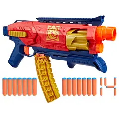 NERF - Lanzador Loadout Shadowspeed Recon 14 Dardos