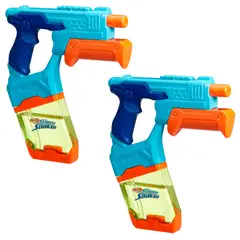 SUPERSOAKER - Lanzador De Agua Super Soaker Pack Doble Dunk-fill