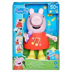 PEPPA PIG - Muñeca Musical