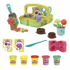 PLAY DOH - Set de Masa Moldeable Play-doh Mi Jardín