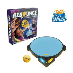 HASBRO - Juego De Mesa Games Electrónico Rebounce