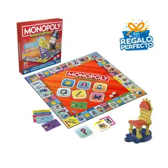 MONOPOLY - Juego De Mesa Banca Virtual