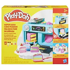 PLAY DOH - Set De Masa Moldeable Play-doh Mi Hornito De Pasteles