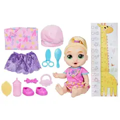 BABY ALIVE - Muñeca Grows Up Lala Googoo