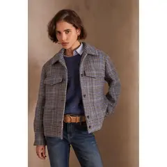 MAISON 123 - Casaca Casual Mujer