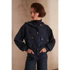 MAISON 123 - Polera Casual Mujer