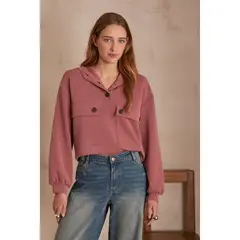 MAISON 123 - Polera Casual Mujer