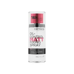 CATRICE - Base Oil-control Matt Fixing Spray