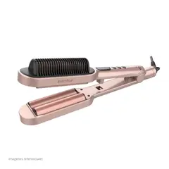 GAMA - Rizador Alisador Waver & Brush - Keration