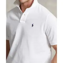 POLO RALPH LAUREN - Polo Manga Corta Hombre