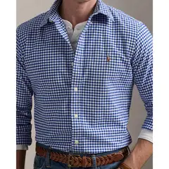 POLO RALPH LAUREN - Camisa Sport Hombre
