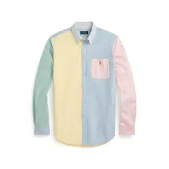 POLO RALPH LAUREN - Camisa Sport Hombre