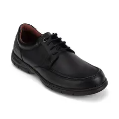 CALIMOD - Zapatos Casuales Cuero Hombre
